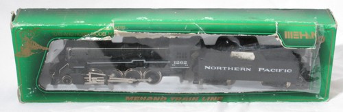 Mehano gauge locomotive - ho,