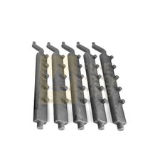 Charnwood Riddling Grate Bars