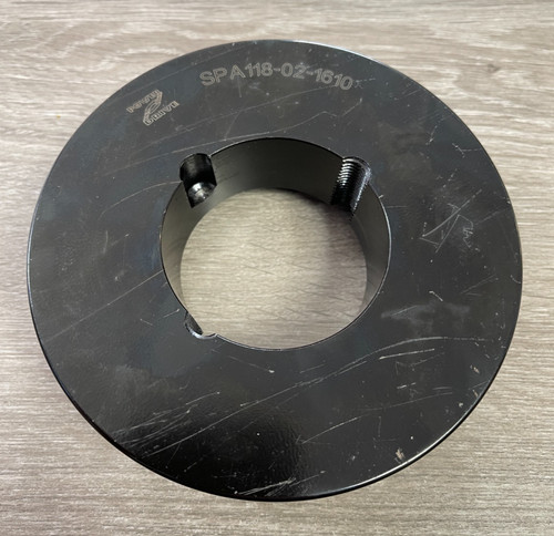 Spa118 1610 belt - spa118-02-1610, pulley
