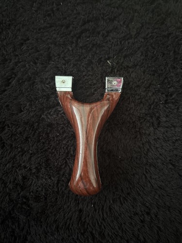 Hand made wooden and - hand,