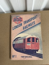 Ian Allan ABC of London