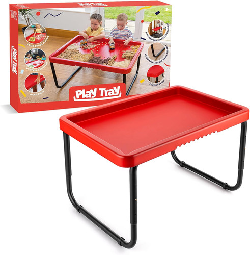 Play tray activity table - activity, for