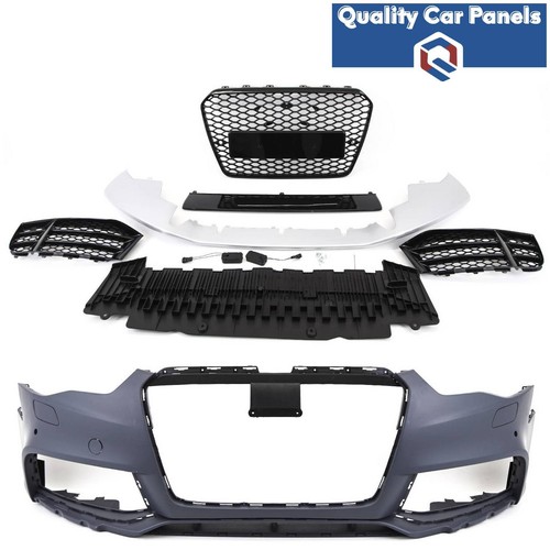 Bumper body kit grilles - fr,