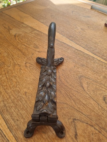Vintage cast iron - iron, apothecary