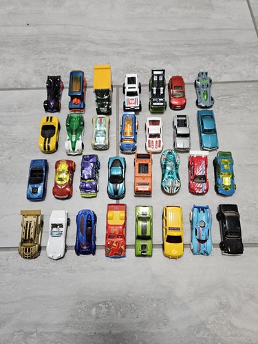 Hot wheels toy - toy, diecast