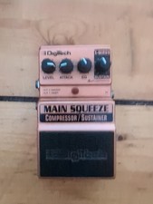 Digitech Main Squeeze