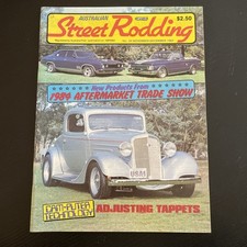 CAR MAGAZINE CUSTOM RODDING