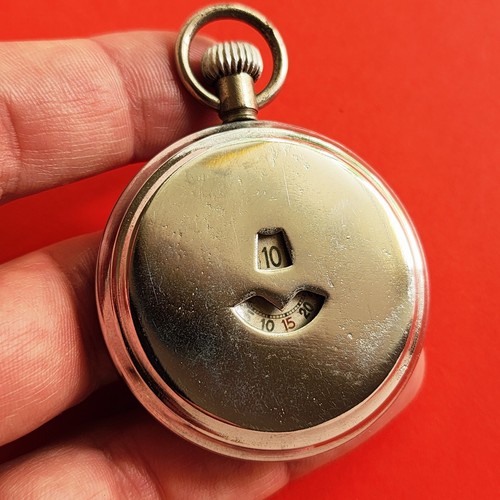 Jump hour vintage mechanical - jump,