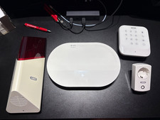 Alarm system ABUS Smartvest with many sensors (set)