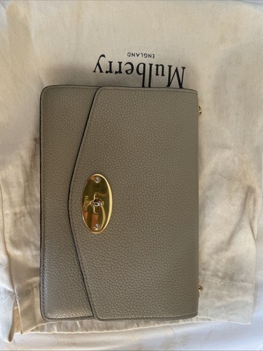 Mulberry small classic grain - mulberry,