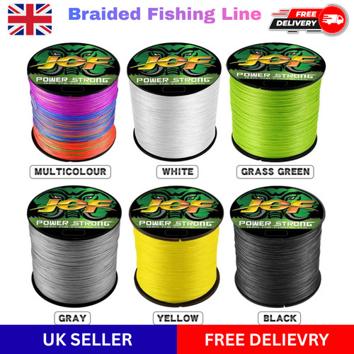 Strand braided fishing - braided,