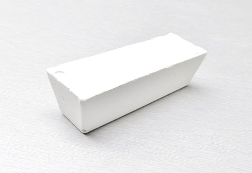White polishing compound - white,
