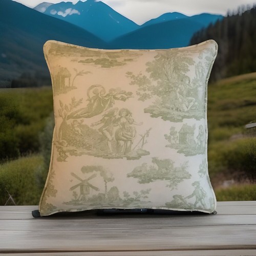 Inch cushion cover in - a,