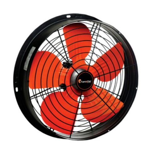 Axial industrial fan blower