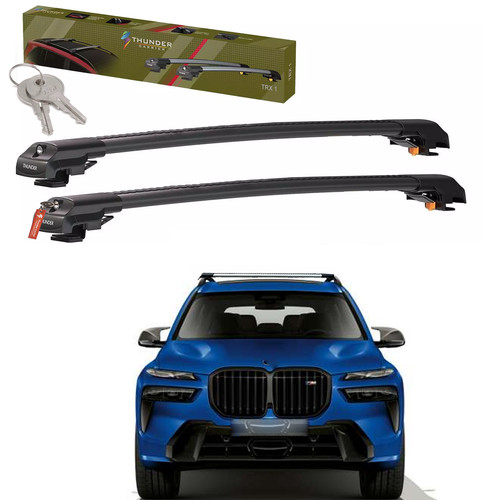 Bmw roof bars cross - bmw,