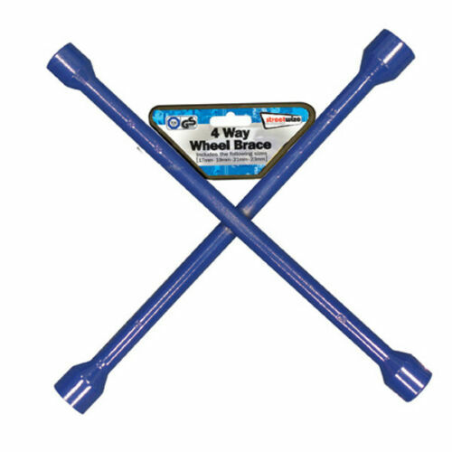 Way wheel brace - 4,