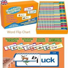 30 Read and Rhyme Flip