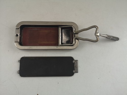 Vintage rolls razor with - vintage, strop