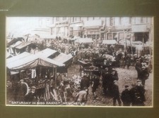 Bigg Market, Newcastle 1910