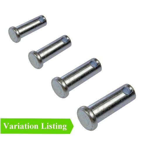 Clevis pins imperial - imperial, securing