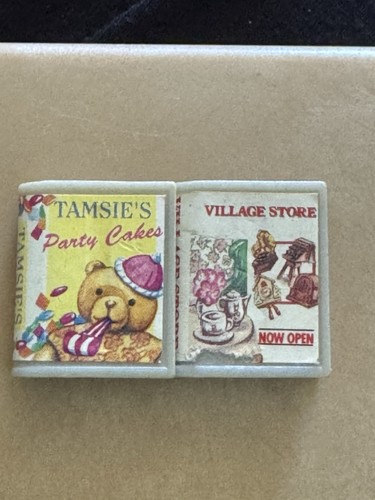 Vintage sylvanian families - vintage,