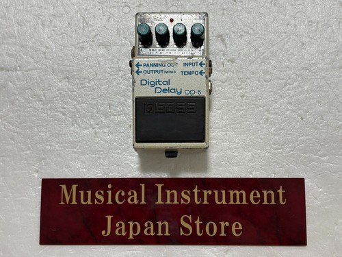 Boss digital delay guitar - delay,