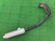 Used Kawasaki ZRX1100 Muffler