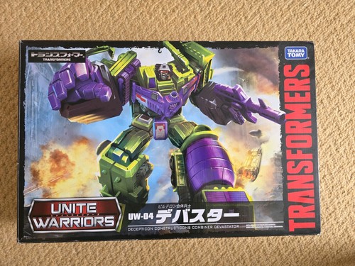 Takara tomy transformers unite - takara,