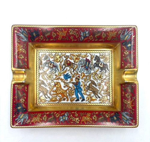 Hermes paris ashtray hunting - hermes,