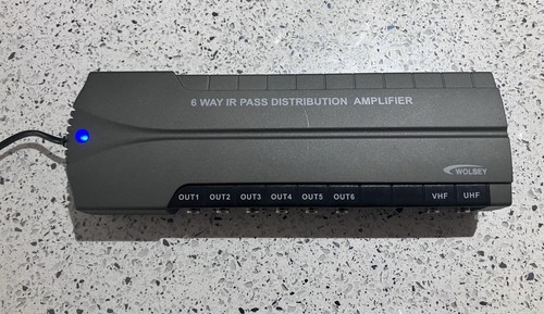 Wolsey 334054 way pass - way, ir
