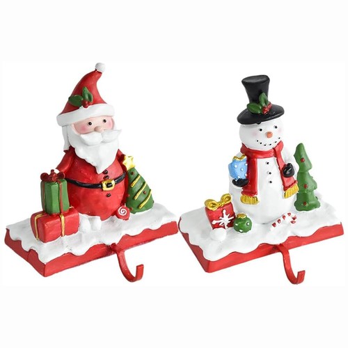 Christmas stocking holders - stocking,