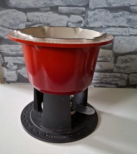 Creuset red cast - creuset,