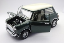 Morris Mini Cooper 1275S - Kyosho 1/18 Scale Model Car - RARE