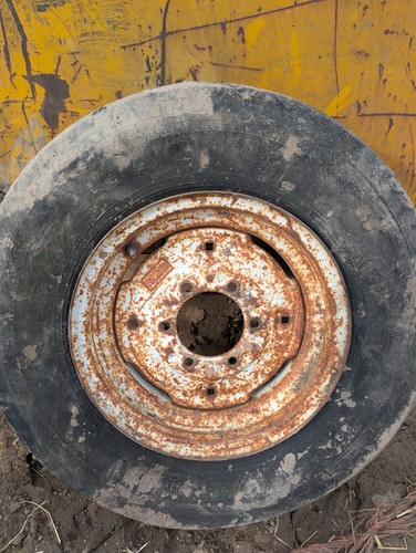 Ford tractor fromco stamped - /,