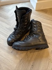 Lowa GTX Gortex 9.5 Combat
