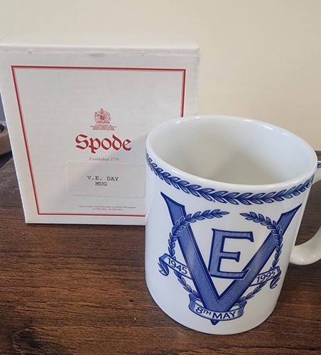 Spode victory europe - spode, in