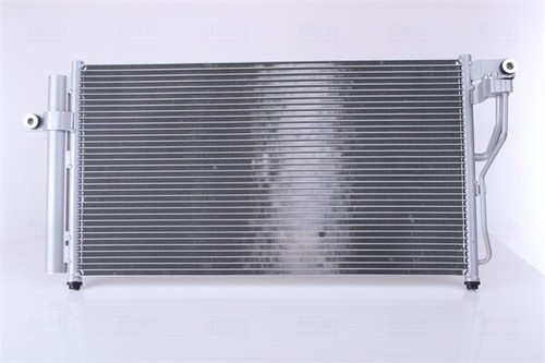 940360 nissens condenser - condenser,, air