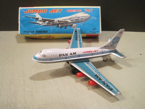 Vintage pan friction - am,