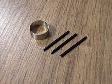 Nibs ONLY Wacom One by Wacom creative pen tablet CTL-672-N 472 pack of 3 + tool