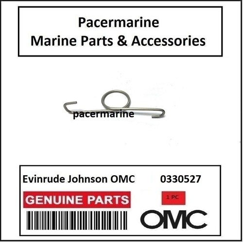 Evinrude johnson omc oem pawl - omc,