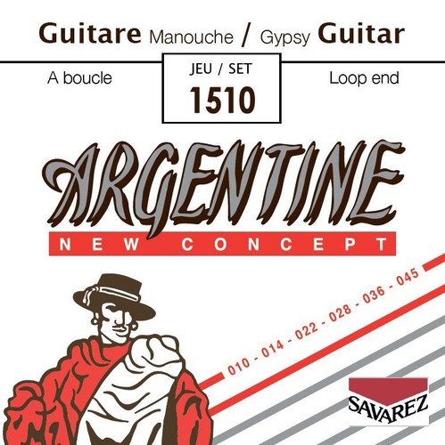 Savarez 1510 argentine - savarez,