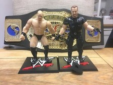 WWF Summer Slam 99 2 Tuff 4