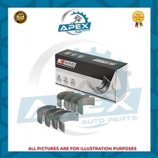 FITS INTERSTAR PRIMASTAR 2.2 2.5 DIESEL ENGINE G9T G9U CONROD BEARINGS SET - STD