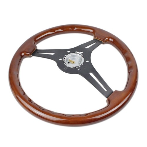 350mm classic wooden - 14",