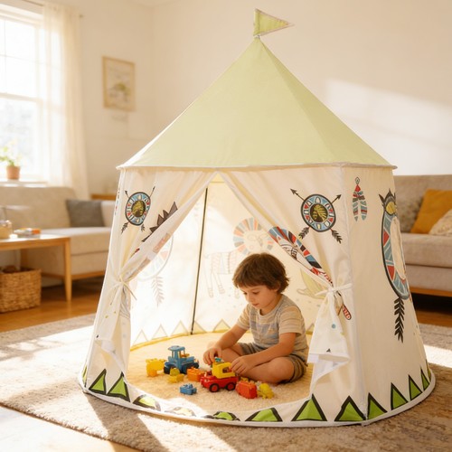 Large canvas kids - large, star