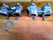 BMW E10 2002 TWIN WEBER MANIFOLDS, BMW 2002 TII, ALPINA, DELLORTO,HISTORIC RALLY