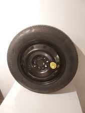 Nissan Qashqai Spare Wheel and
