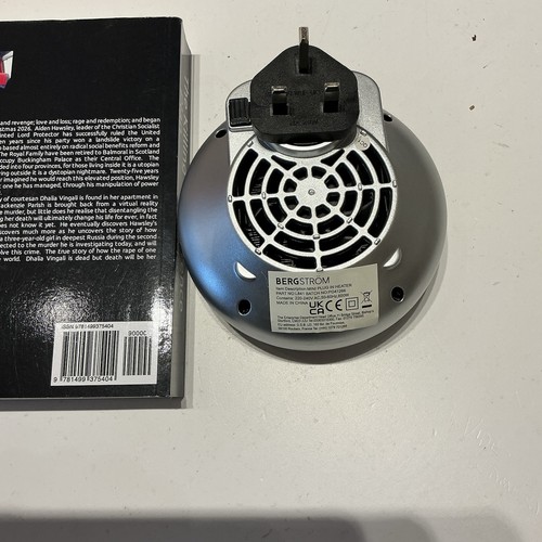 Mini electric heater - heater, warmer
