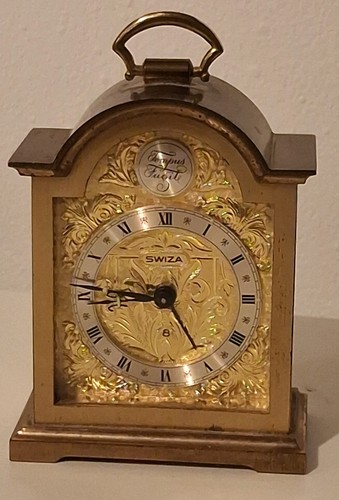 Swiza tempus fugit day alarm - 8,