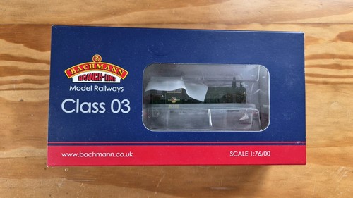 Bachmann 360 class 03 - bachmann,